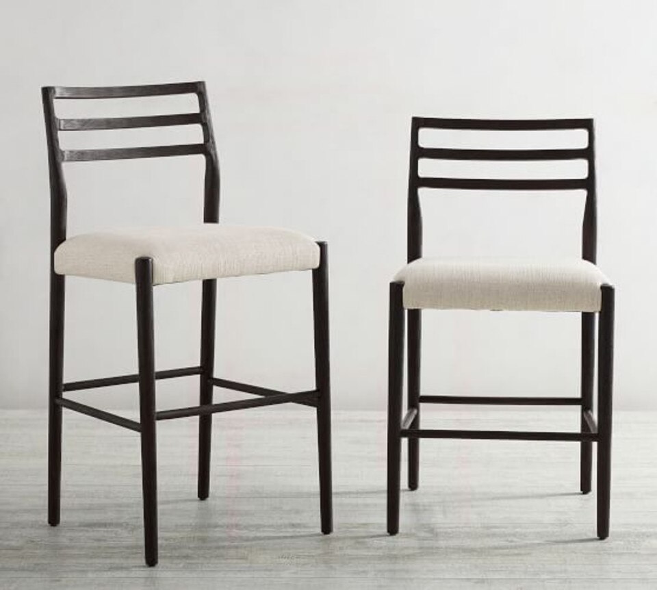 Quincy Bar Stool Pottery Barn Australia